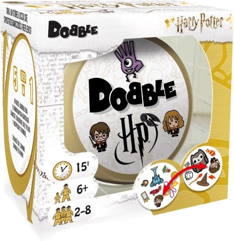 Gra Dobble Harry Potter Rebel