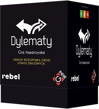 Gra Dylematy Rebel