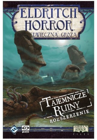 Gra Eldritch Horror: Tajemnicze Ruiny Dodatek Galakta