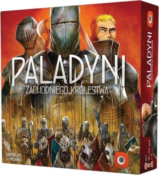 Gra Paladyni Zachodniego Królestwa Portal Games