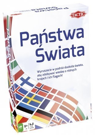 Gra Państwa Świata Tactic