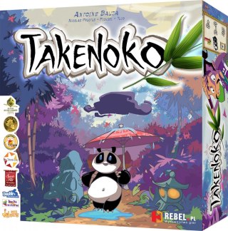 Gra Takenoko Rebel