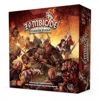 Gra Zombicide: Czarna Plaga Portal Games