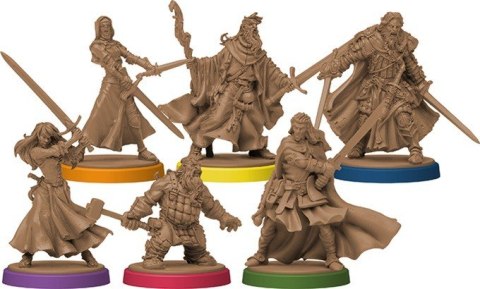 Gra Zombicide: Czarna Plaga Portal Games