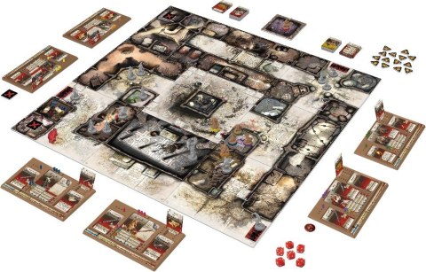 Gra Zombicide: Czarna Plaga Portal Games