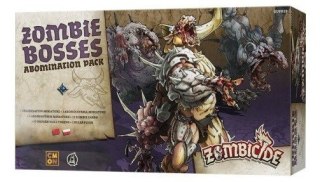 Gra Zombicide Czarna Plaga: Zombie Boss Portal Games