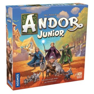 Gra Andor Junior Galakta