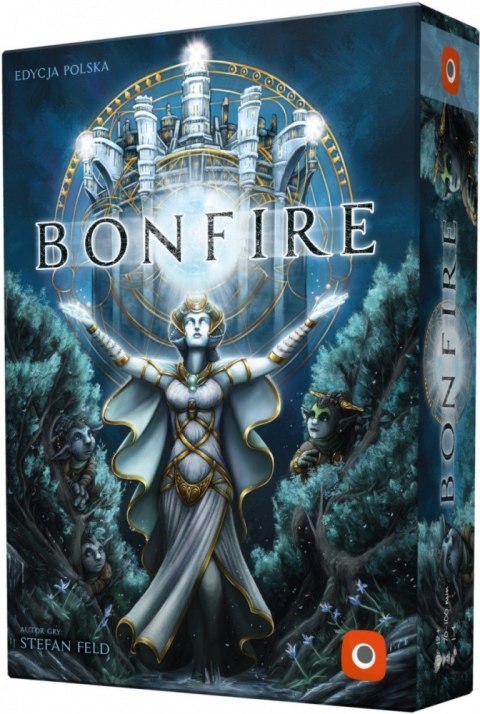 Gra Bonfire (PL) Portal Games