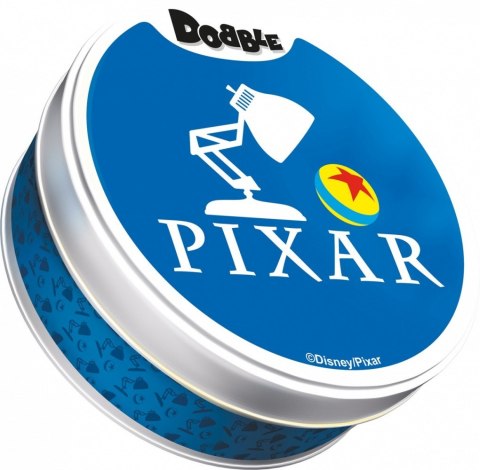 Gra Dobble Pixar Rebel