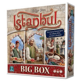 Gra Istambuł Big Box Portal Games