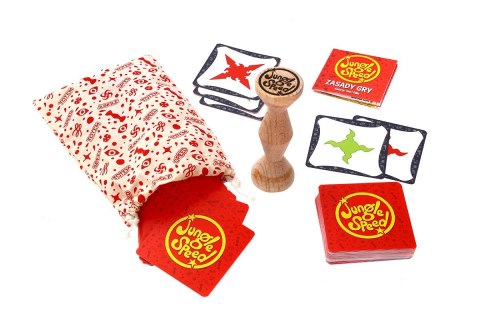 Gra Jungle Speed Eco (PL) Rebel