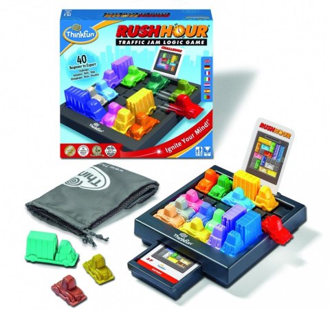 Gra Rush Hour Ravensburger Polska