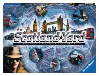 Gra Scotland Yard Ravensburger Polska