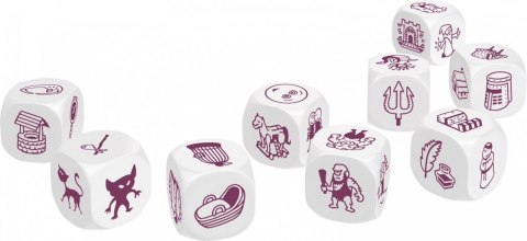 Gra Story Cubes Fantazje (nowa Edycja) Rebel