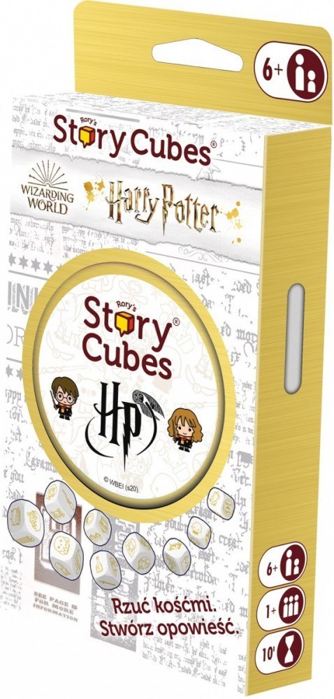 Gra Story Cubes: Harry Potter Rebel