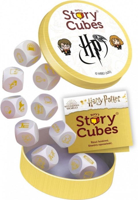 Gra Story Cubes: Harry Potter Rebel