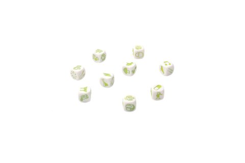 Gra Story Cubes Podróże (nowa edycja) Rebel