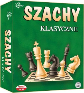 Gra Szachy klasyczne Abino