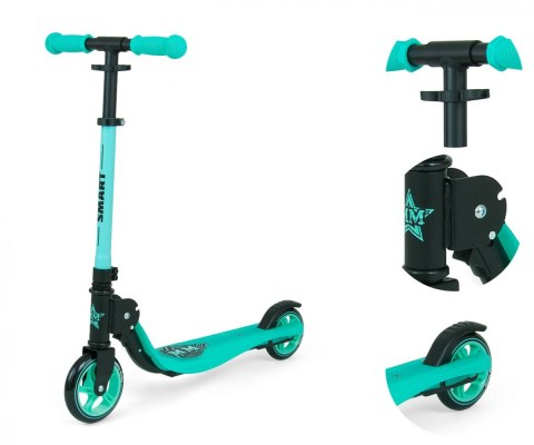 Hulajnoga Scooter Smart miętowa Milly Mally