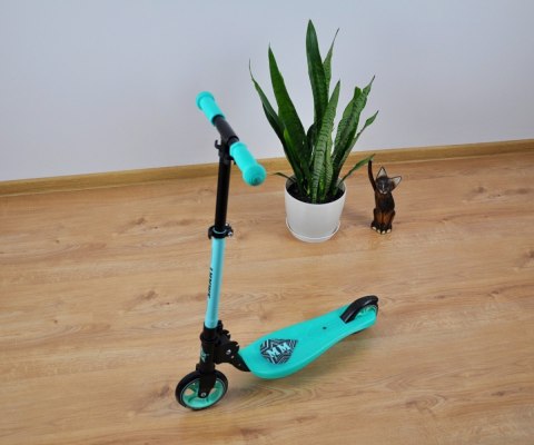 Hulajnoga Scooter Smart miętowa Milly Mally