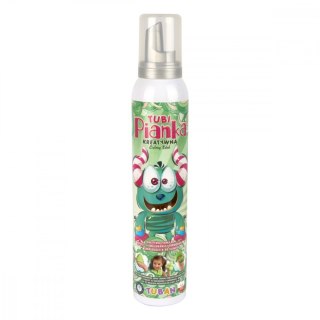 Tubi Pianka - Zielony Edek 200 ml TUBAN