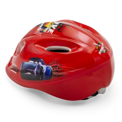 KASK ROWEROWY CARS 3