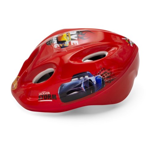 KASK ROWEROWY CARS 3