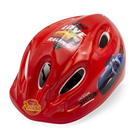 KASK ROWEROWY CARS 3