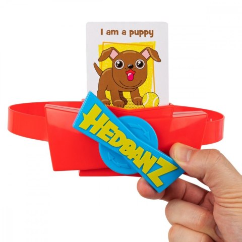 Game Hedbanz Blast Off! Spin Master