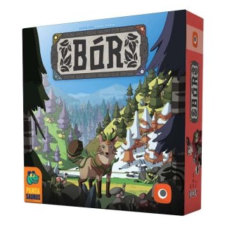 Gra Bór Portal Games