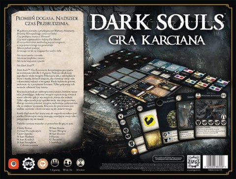 Gra Dark Souls (PL) Portal Games