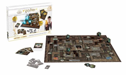 Gra Harry Potter Korytarze Hogwartu Cartamundi