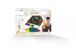 Gra Harry Potter Wyścig do pucharu Trójmagicznego Cartamundi