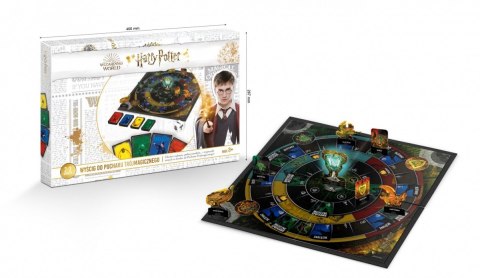 Gra Harry Potter Wyścig do pucharu Trójmagicznego Cartamundi