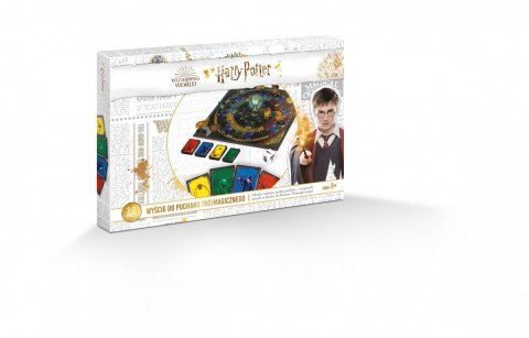 Gra Harry Potter Wyścig do pucharu Trójmagicznego Cartamundi