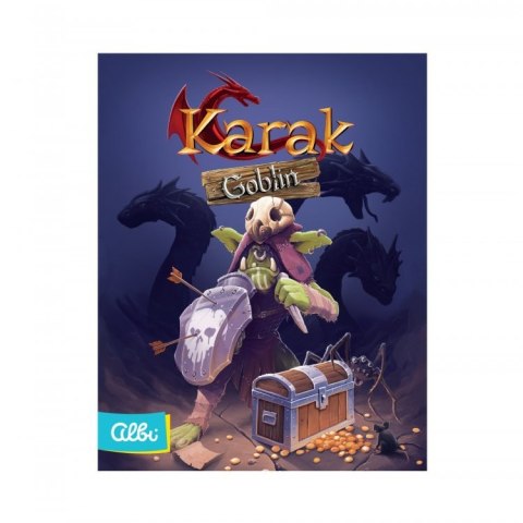 Gra Karak Goblin Albi