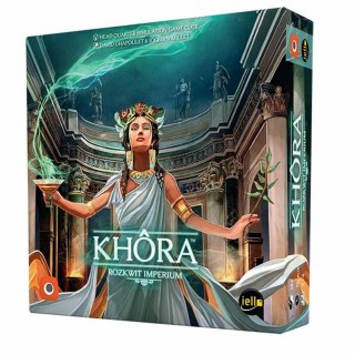 Gra Khora Rozkwit Imperium (PL) Portal Games