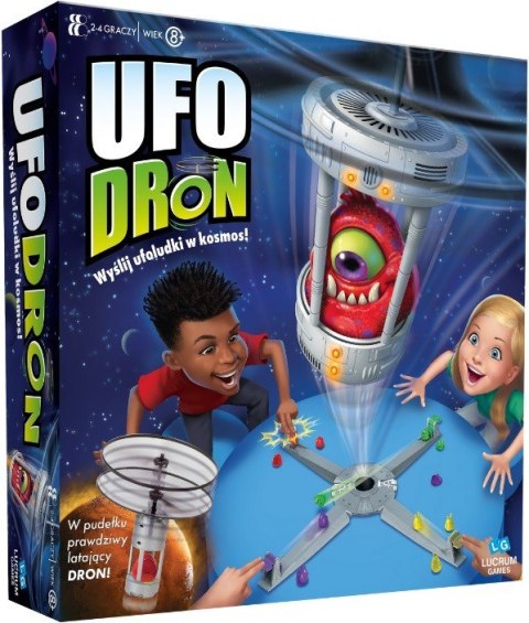 Gra Ufodron LUCRUM GAMES