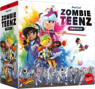 Gra Zombie Teenz Ewolucja FoxGames