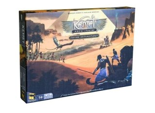 Zestaw aktualizujący grę Kemet Piasek i Krew Upgrade pack PL Funiverse