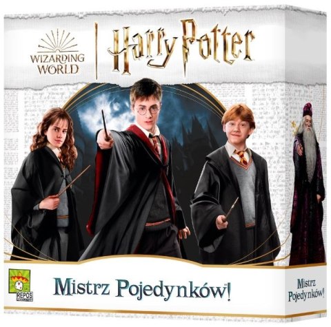 Gra Harry Potter Mistrz Pojedynków! Rebel