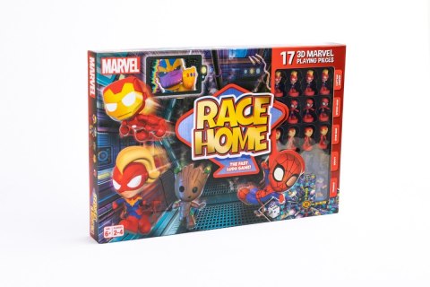 Gra Marvel Avengers Race Home Multi Cartamundi