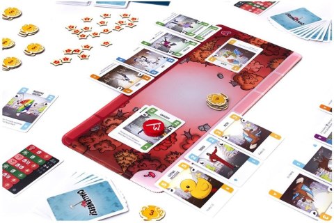 Gra Challengers: Drużyna marzeń Rebel