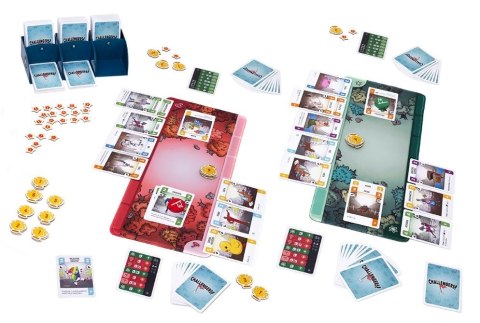 Gra Challengers: Drużyna marzeń Rebel