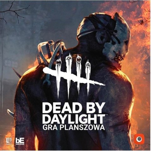 Gra Dead by Daylight (PL) Portal Games