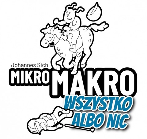 Gra MikroMakro Wszystko, albo nic Lucky Duck Games