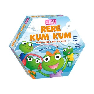 Gra Rere kum kum PINK FROG