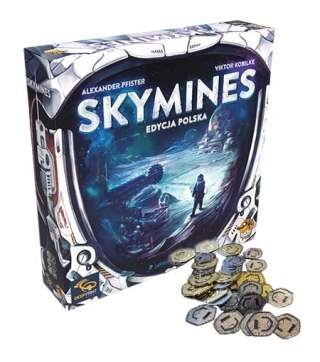 Gra Skymines (PL) Lucky Duck Games