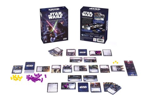 Gra Star Wars Deckbuilding Game (PL) Rebel