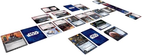 Gra Star Wars Deckbuilding Game (PL) Rebel